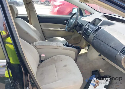 2008 Toyota Prius from USA, damaged, VIN JTDKB20UX87772056